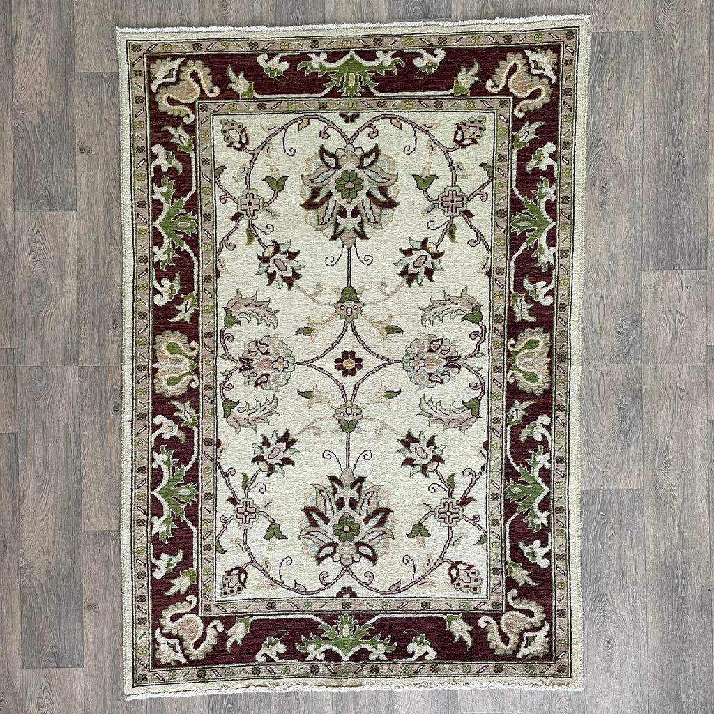 Afghan Ziegler Rug
