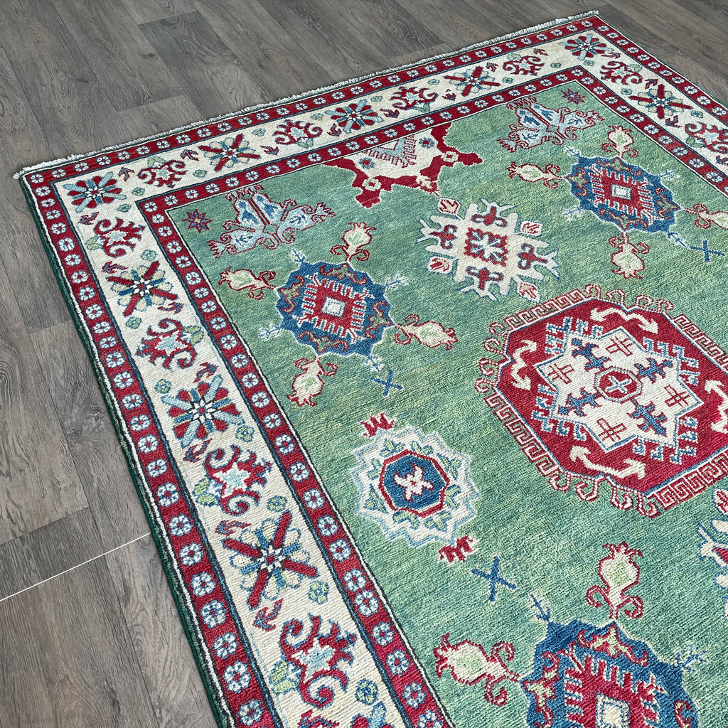 Afghan Yakash Kazak Rug