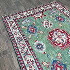 Afghan Yakash Kazak Rug