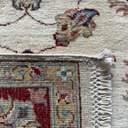 213 x 150 cm | Afghan Ziegler Rug