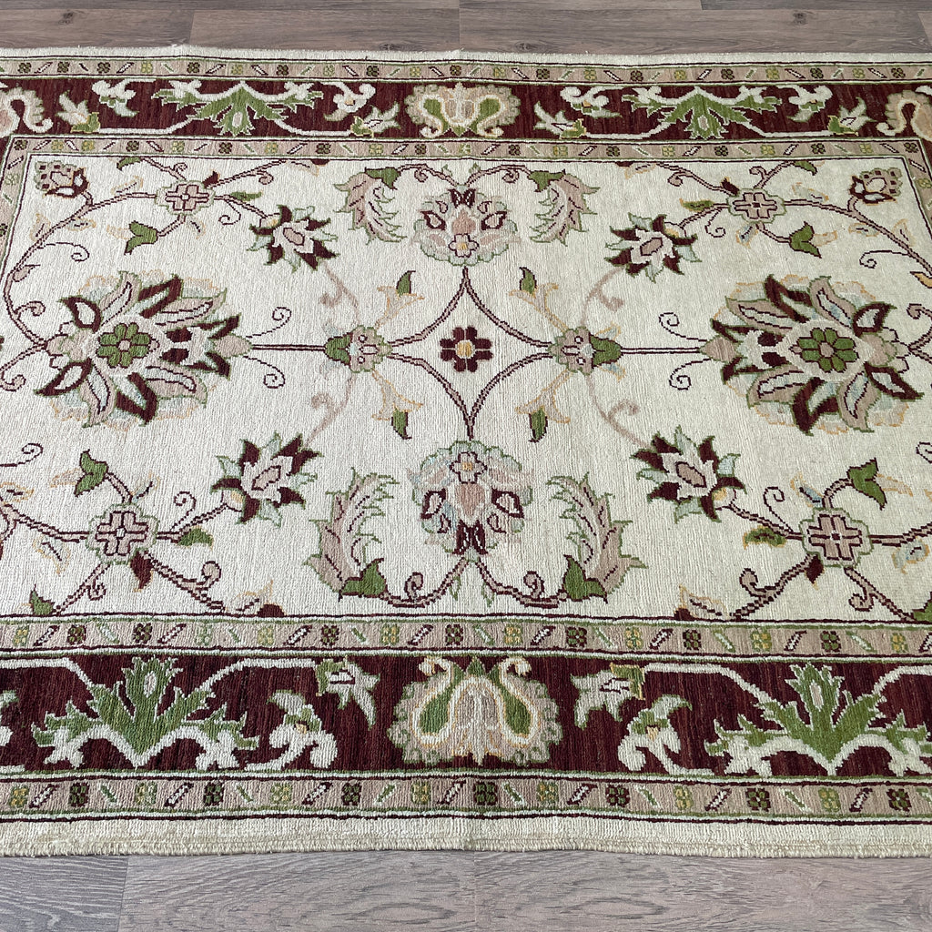 Afghan Ziegler Rug