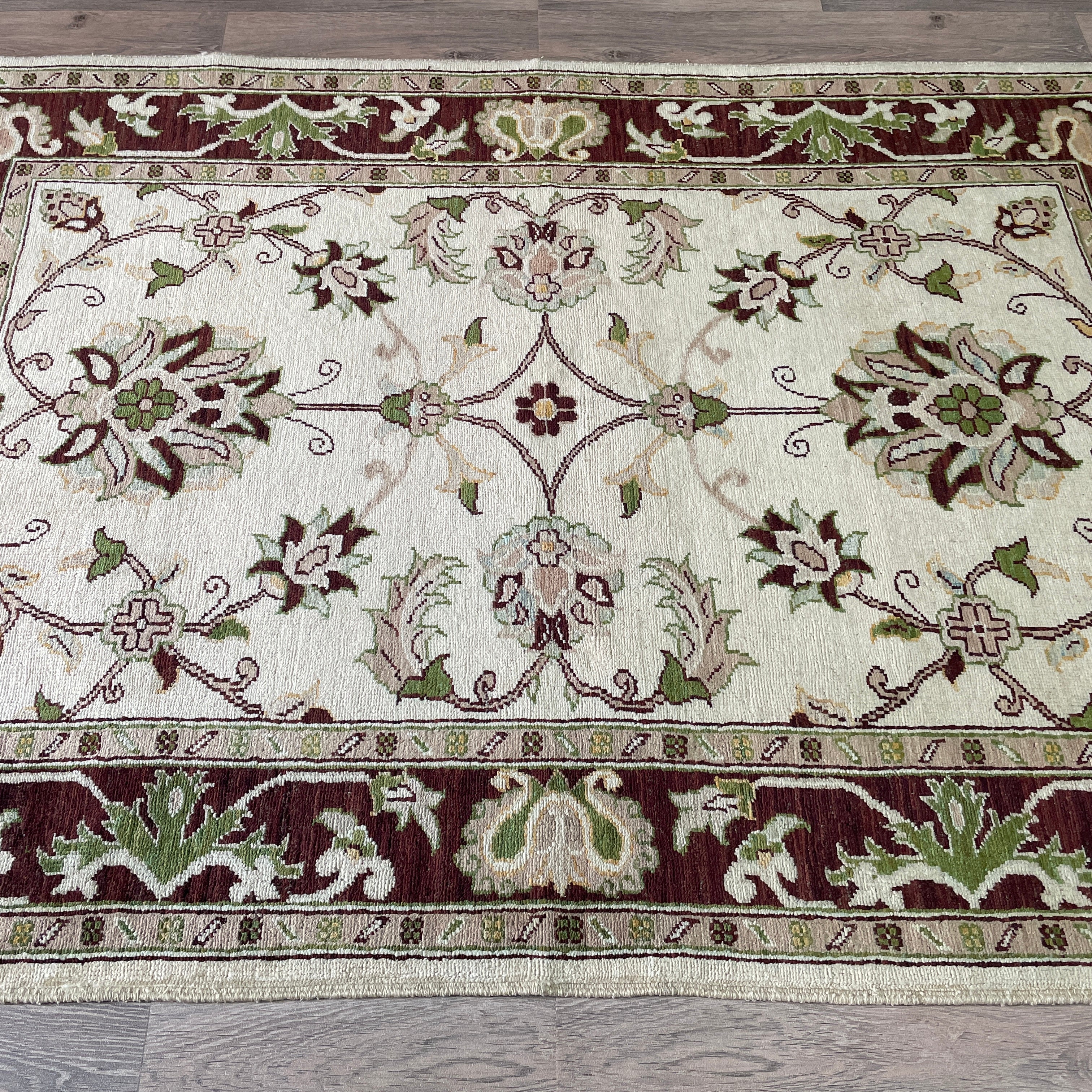 Afghan Ziegler Rug