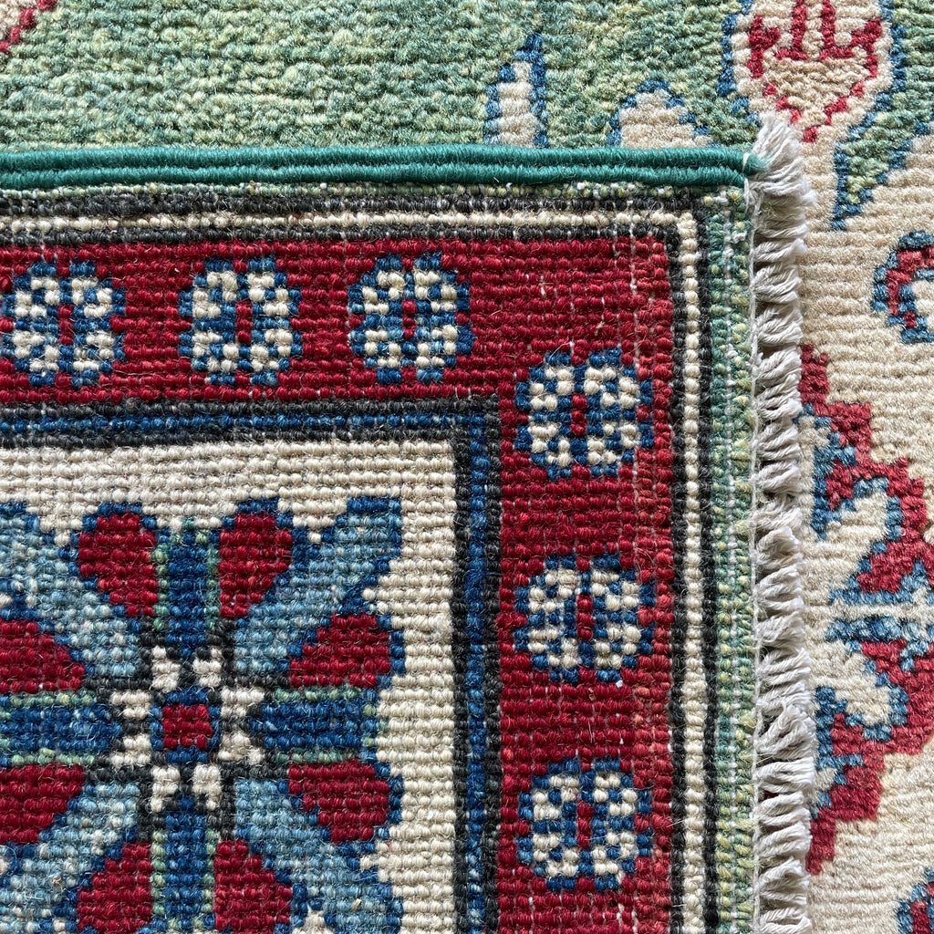 Afghan Yakash Kazak Rug