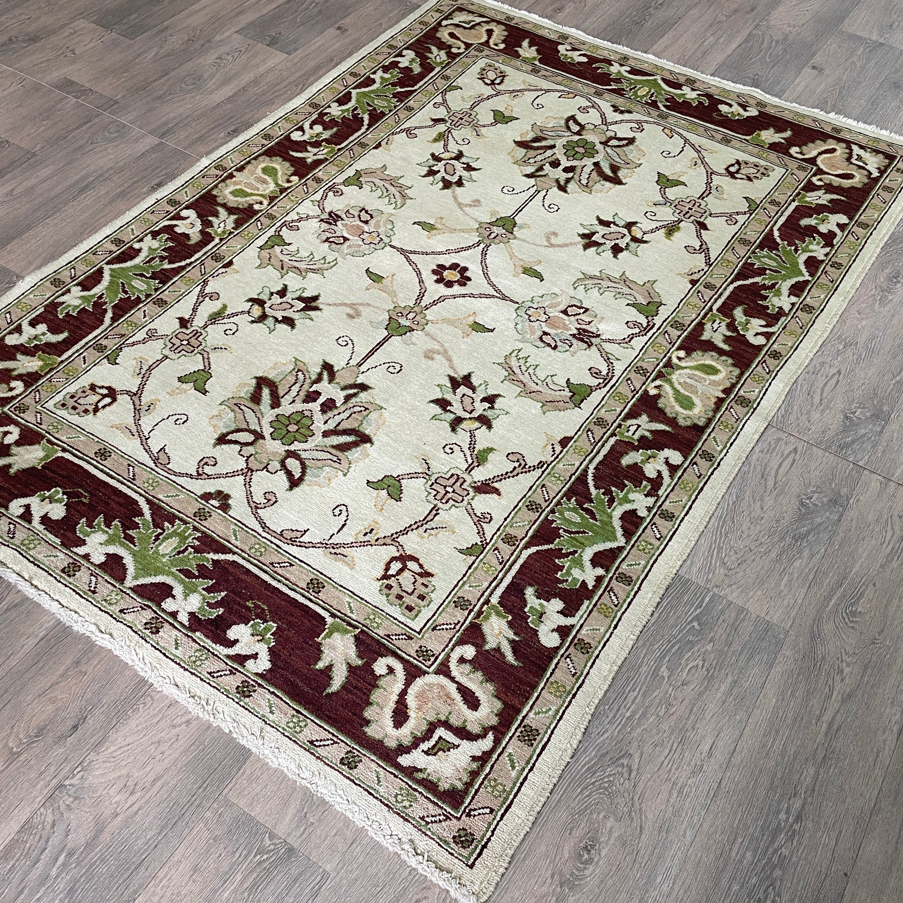 Afghan Ziegler Rug