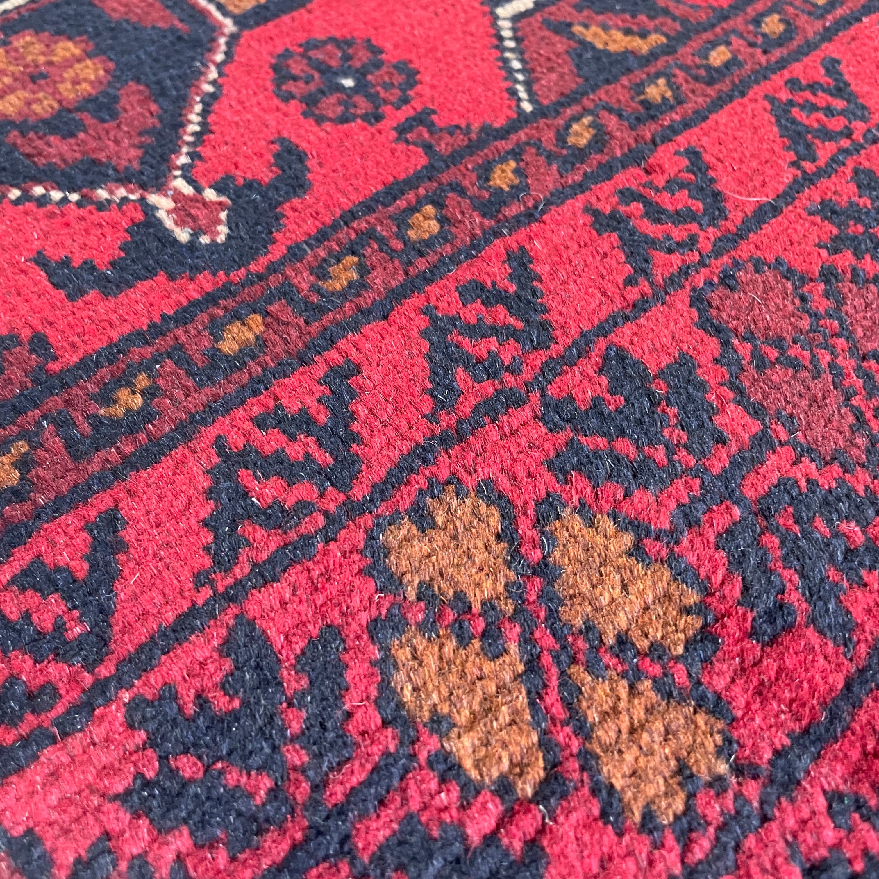 Afghan Khal Muhammadi Runner