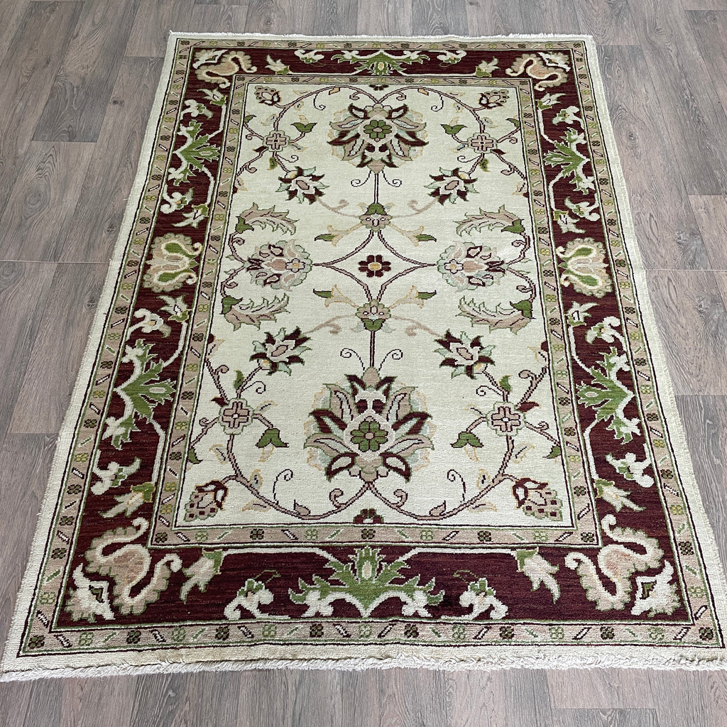 Afghan Ziegler Rug