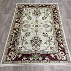Afghan Ziegler Rug