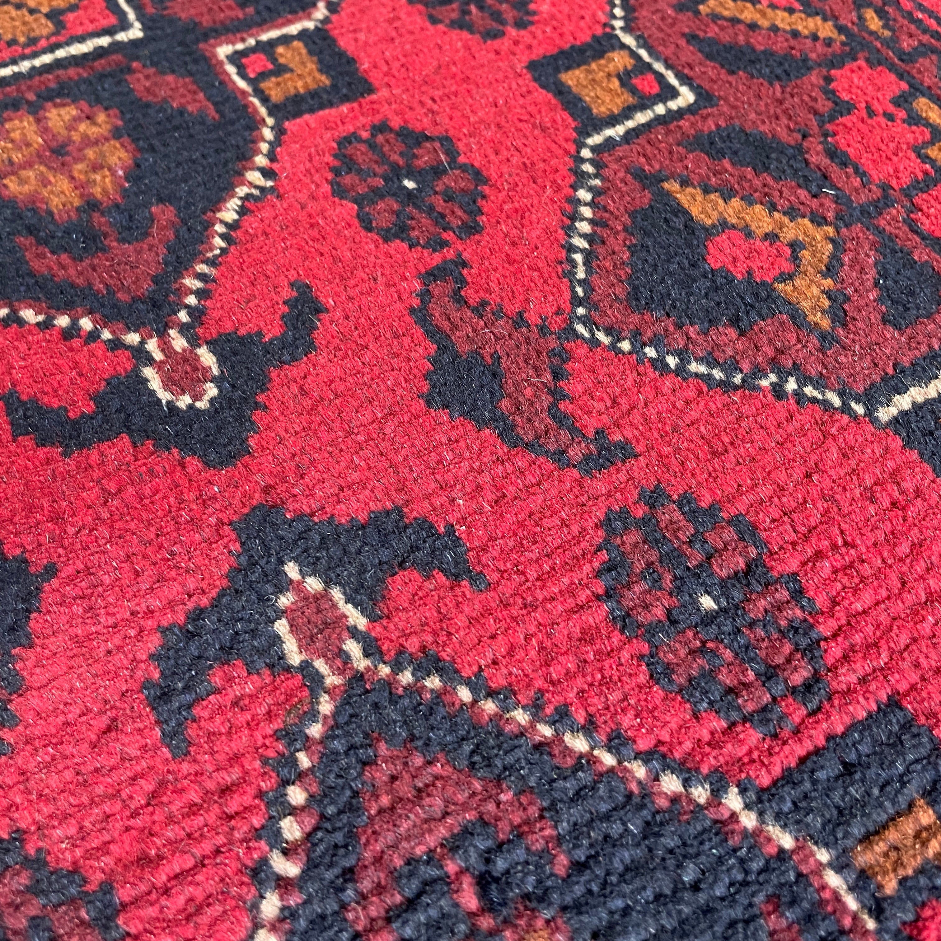Afghan Khal Muhammadi Runner