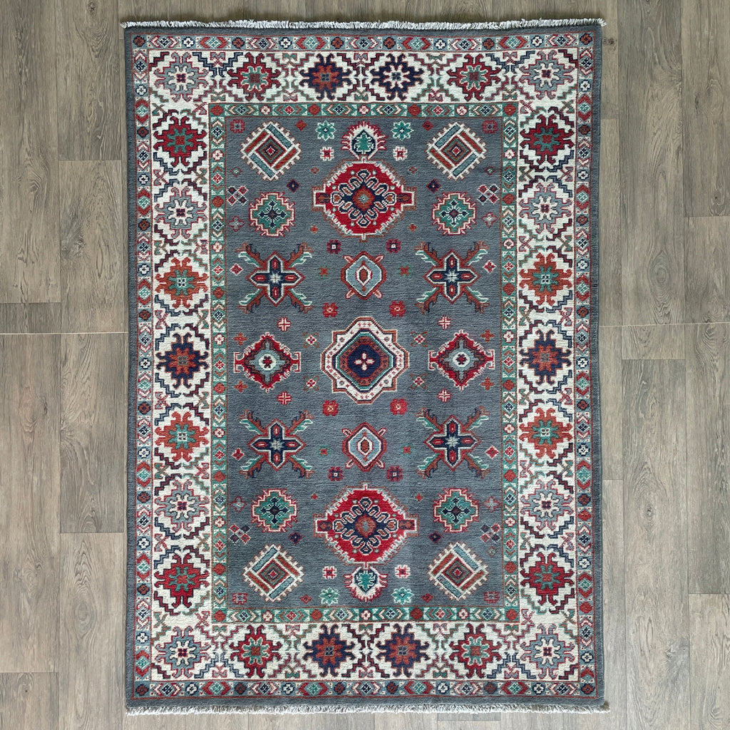 Afghan Yakash Kazak Rug