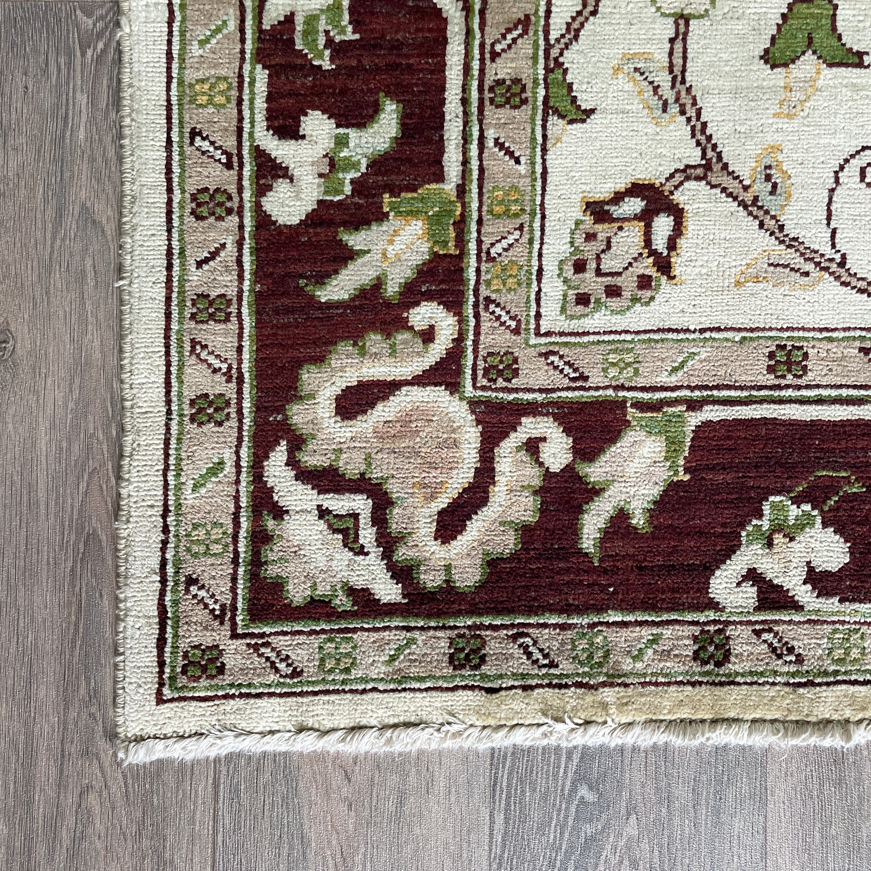 Afghan Ziegler Rug