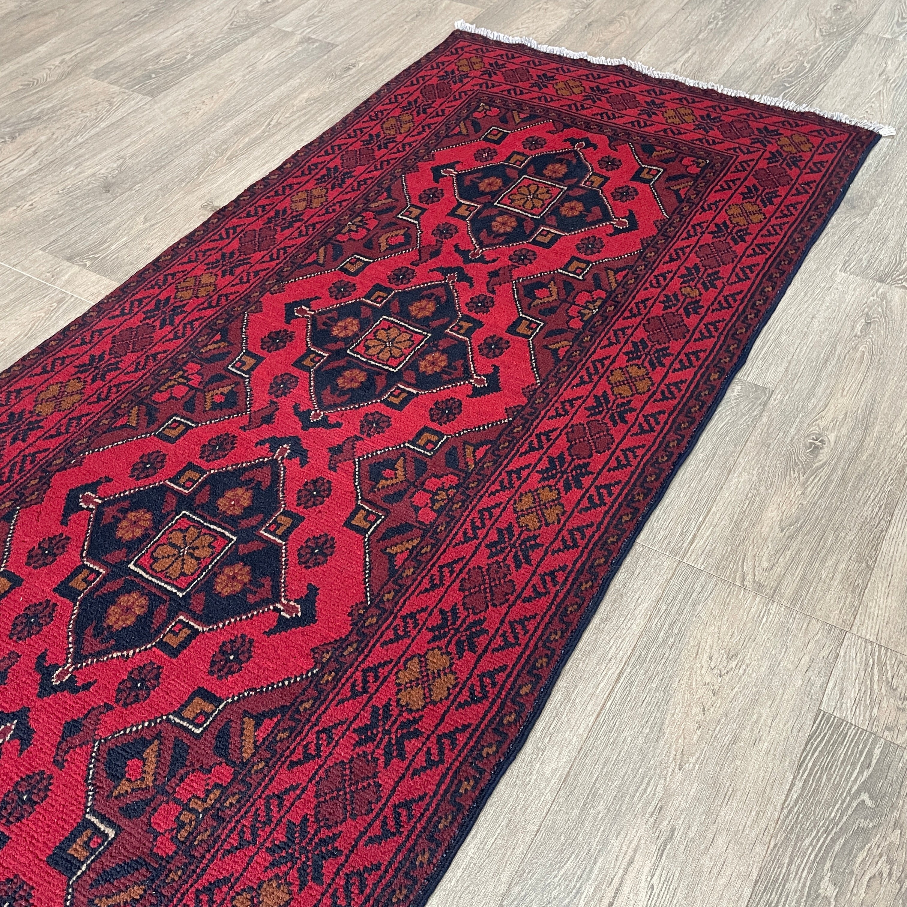 Afghan Khal Muhammadi Runner