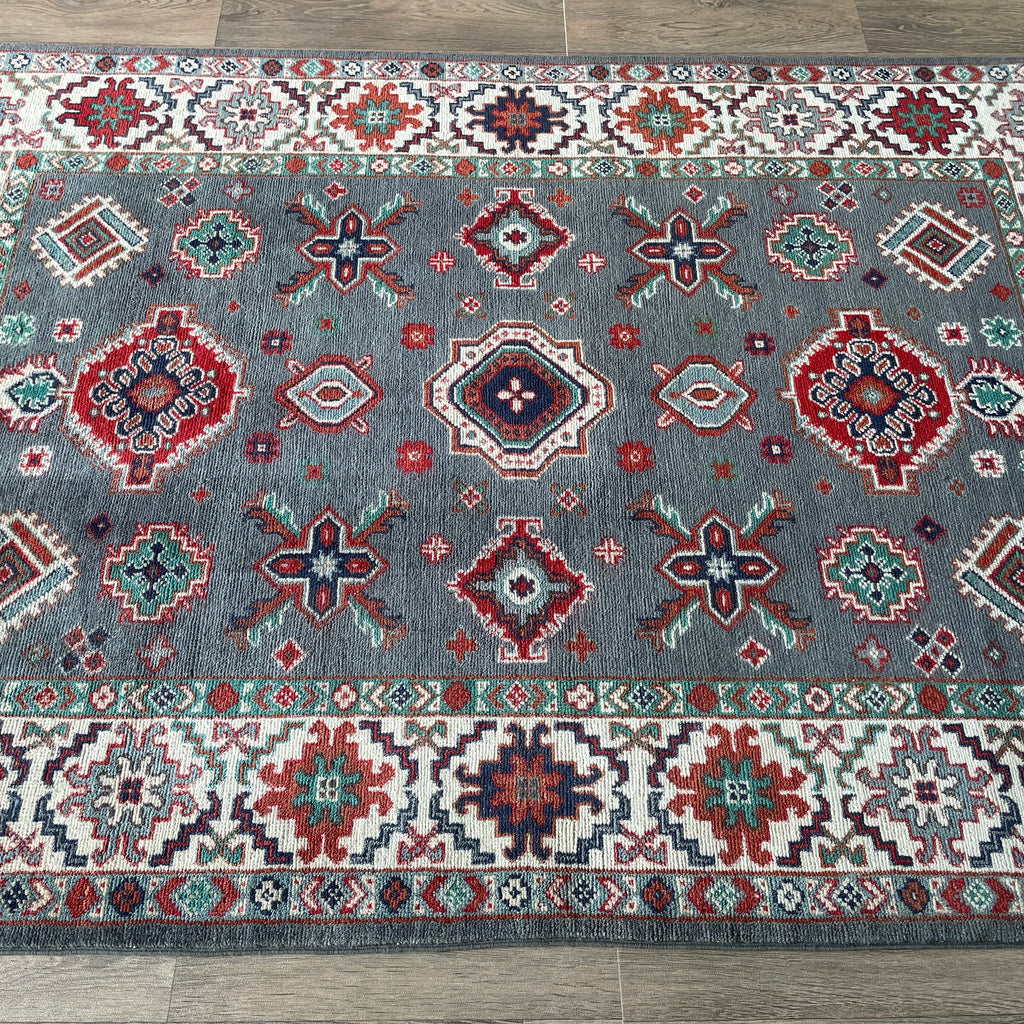 Afghan Yakash Kazak Rug