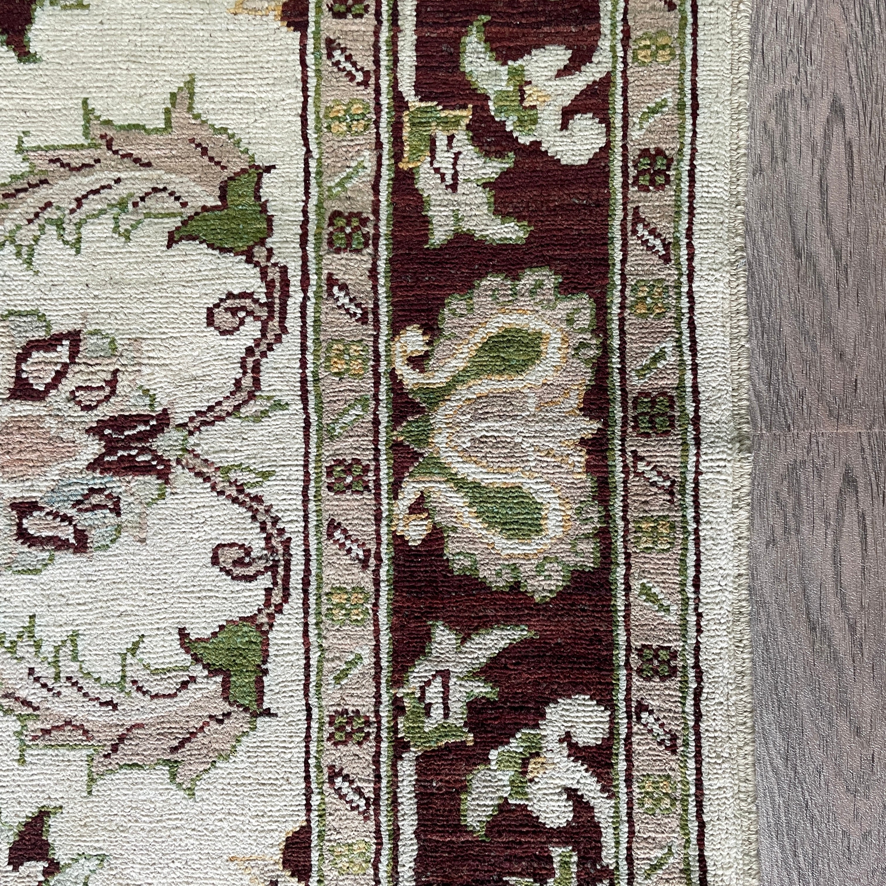 Afghan Ziegler Rug