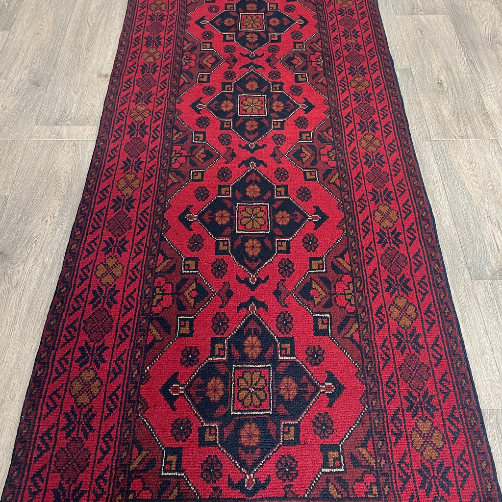 Afghan Khal Muhammadi Runner