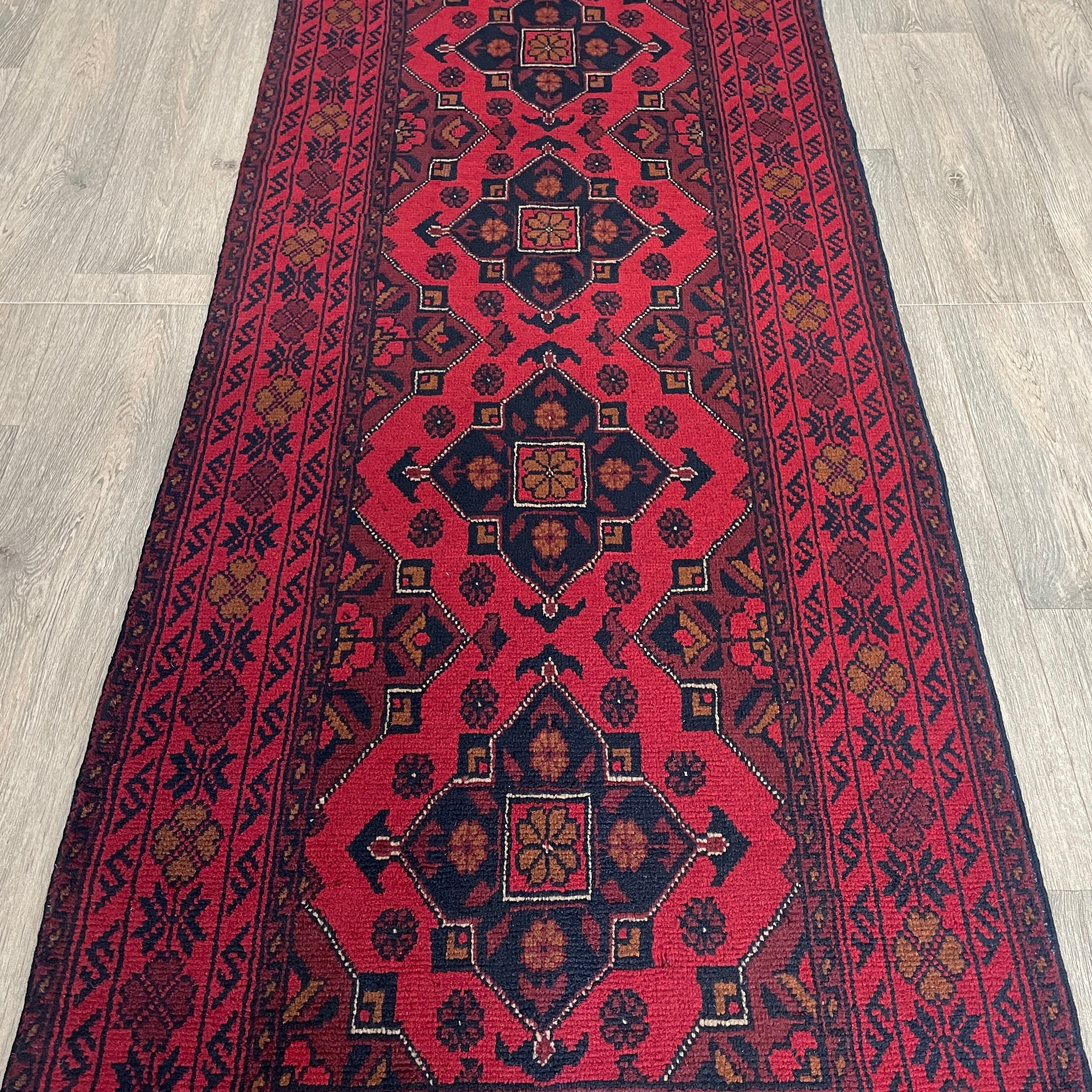Afghan Khal Muhammadi Runner