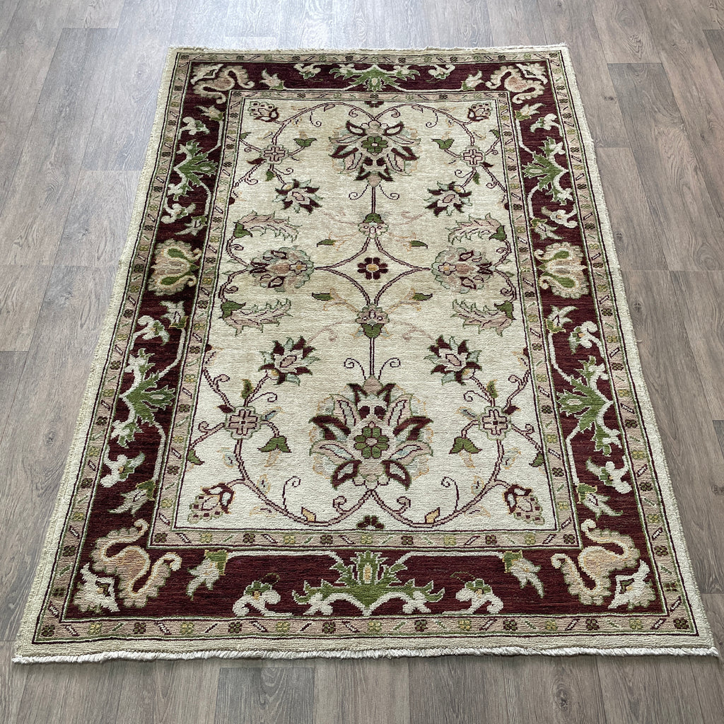 Afghan Ziegler Rug