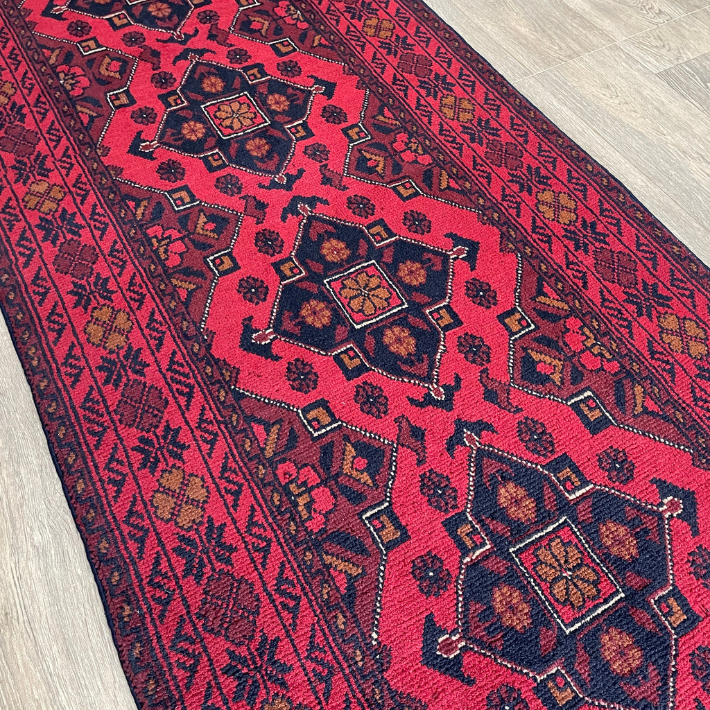 Afghan Khal Muhammadi Runner