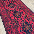 Afghan Khal Muhammadi Runner
