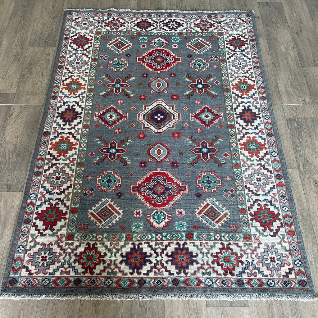 Afghan Yakash Kazak Rug