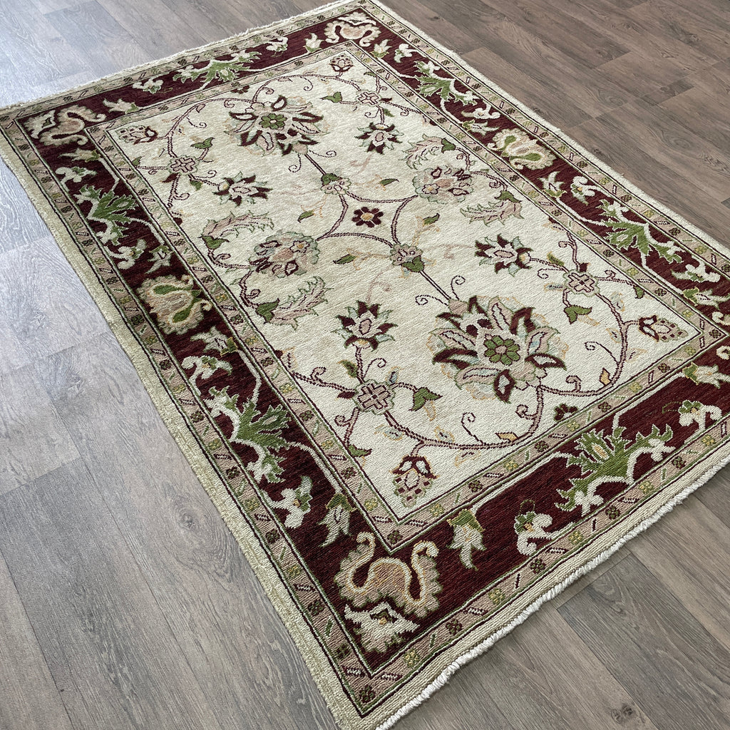 Afghan Ziegler Rug