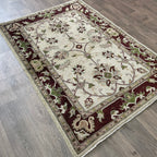Afghan Ziegler Rug