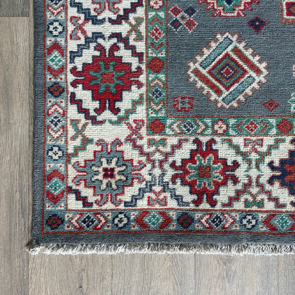 Afghan Yakash Kazak Rug