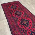 Afghan Khal Muhammadi Runner