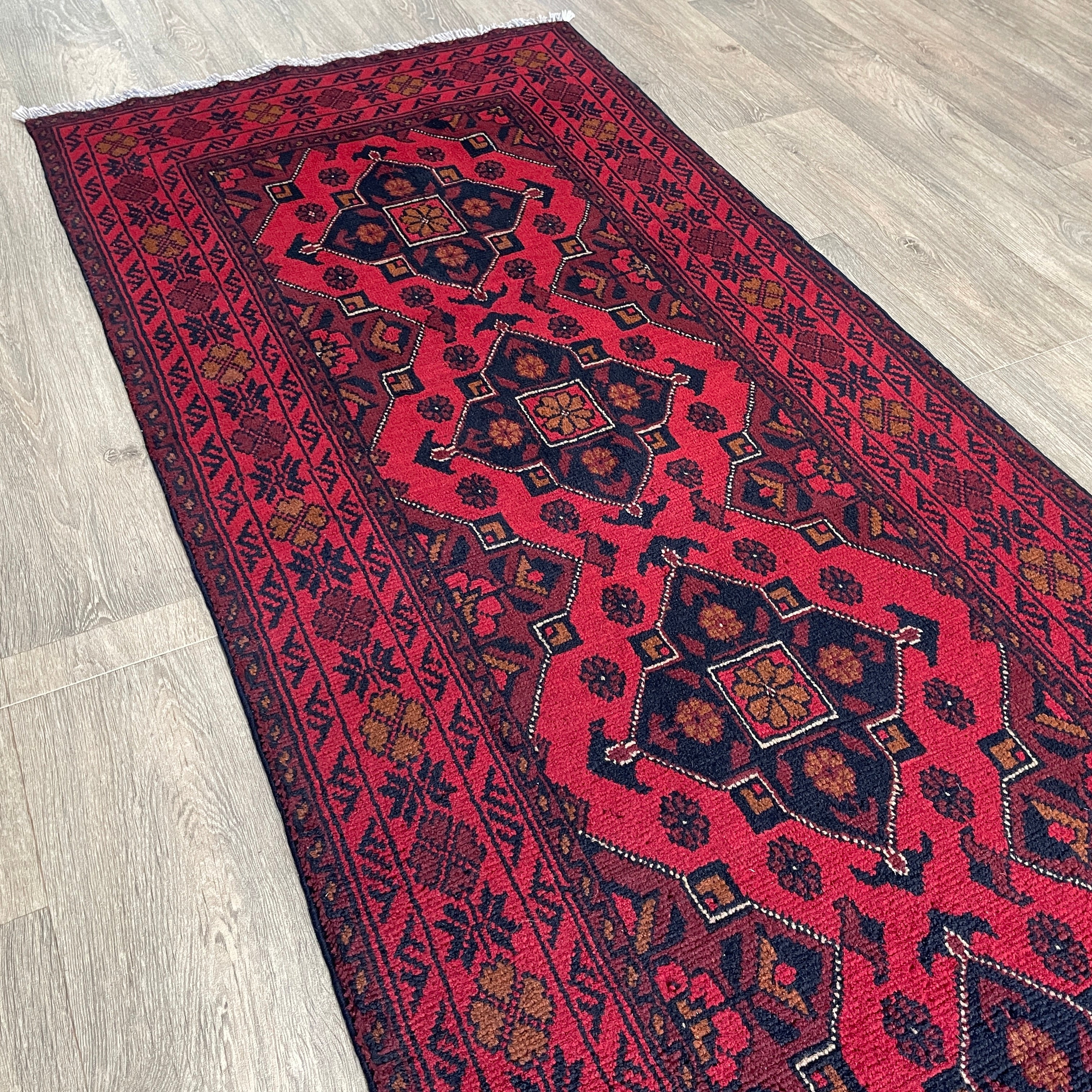 Afghan Khal Muhammadi Runner