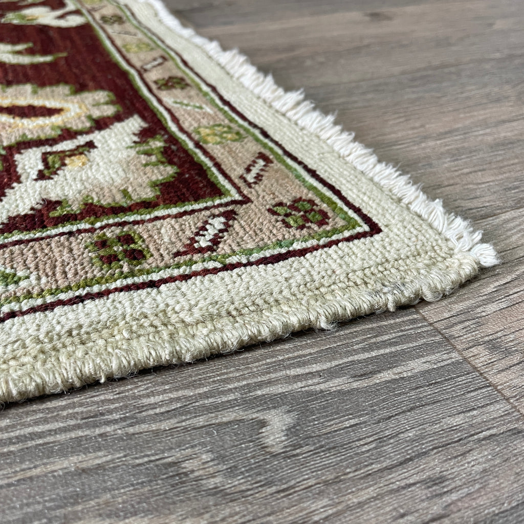 Afghan Ziegler Rug