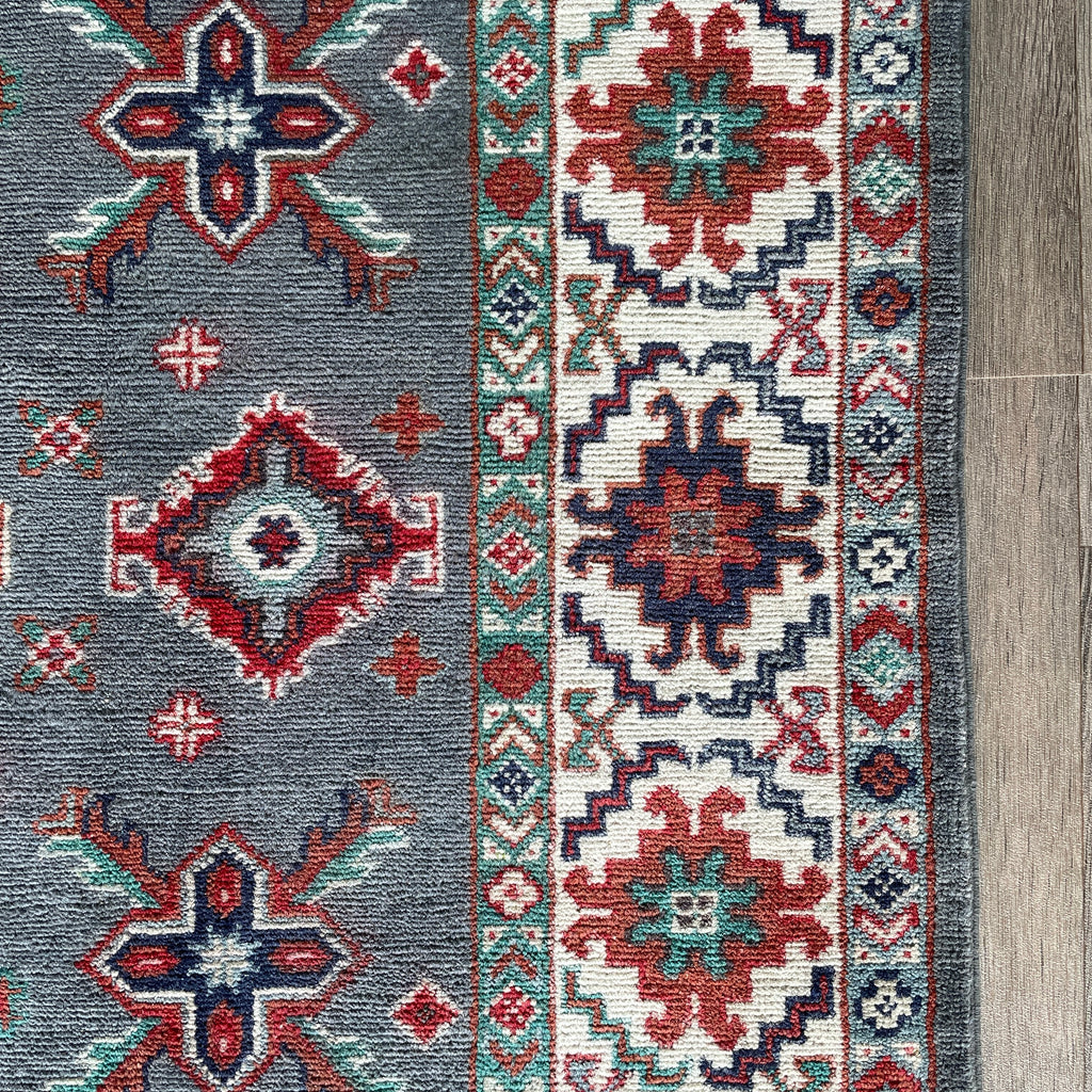 Afghan Yakash Kazak Rug