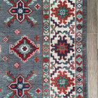 Afghan Yakash Kazak Rug