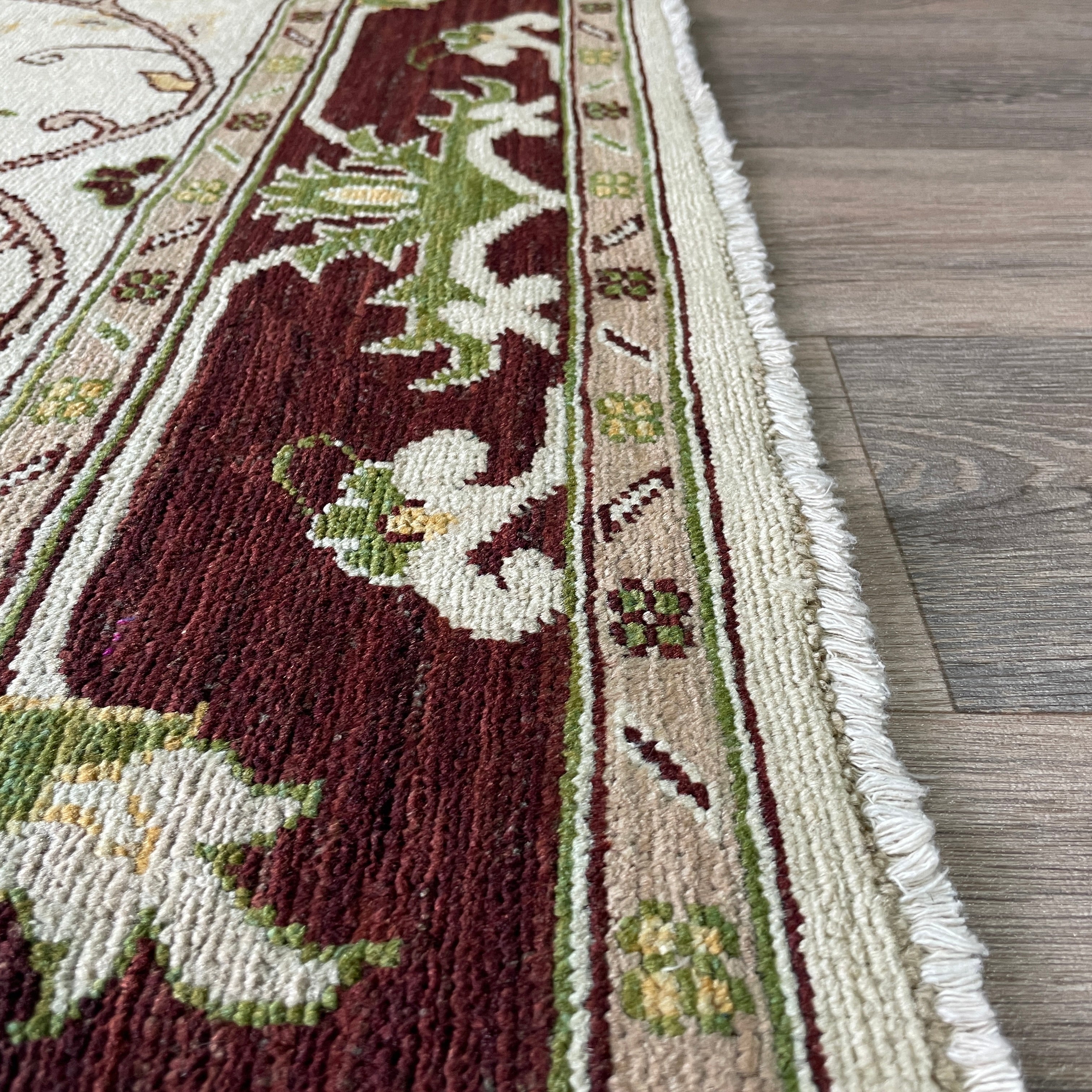 Afghan Ziegler Rug