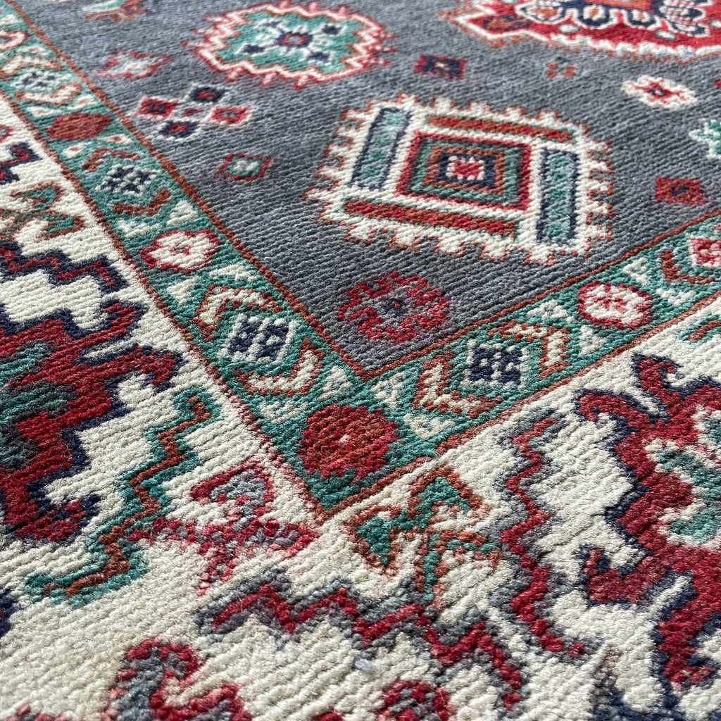 Afghan Yakash Kazak Rug