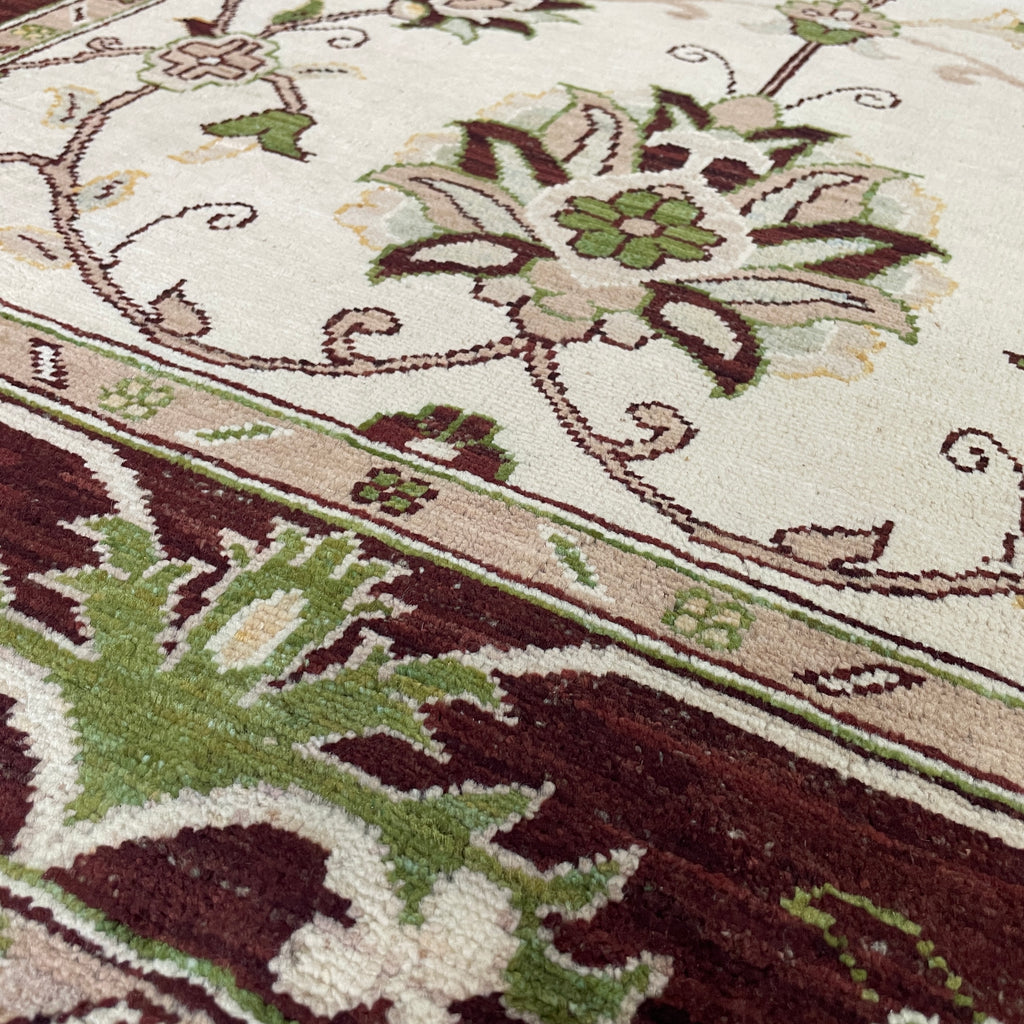 Afghan Ziegler Rug
