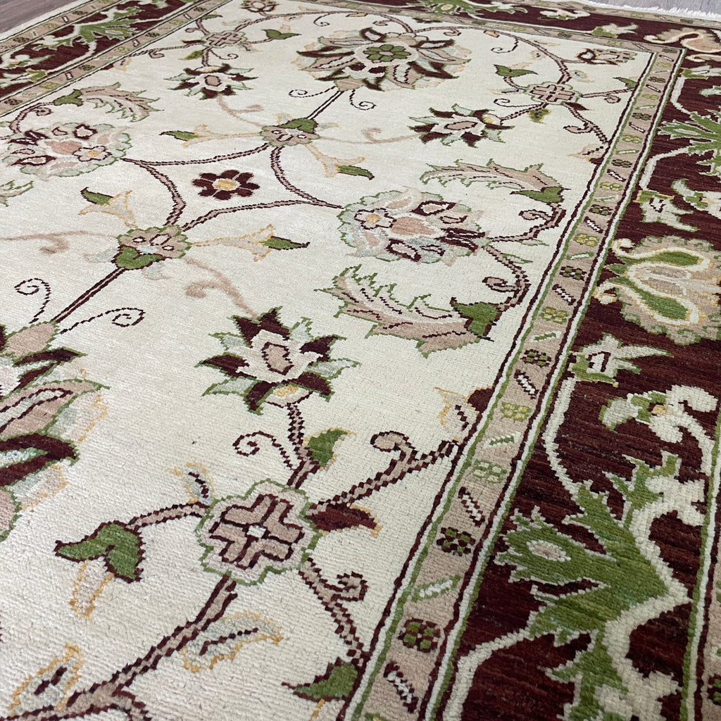 Afghan Ziegler Rug