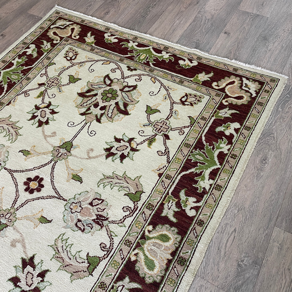 Afghan Ziegler Rug