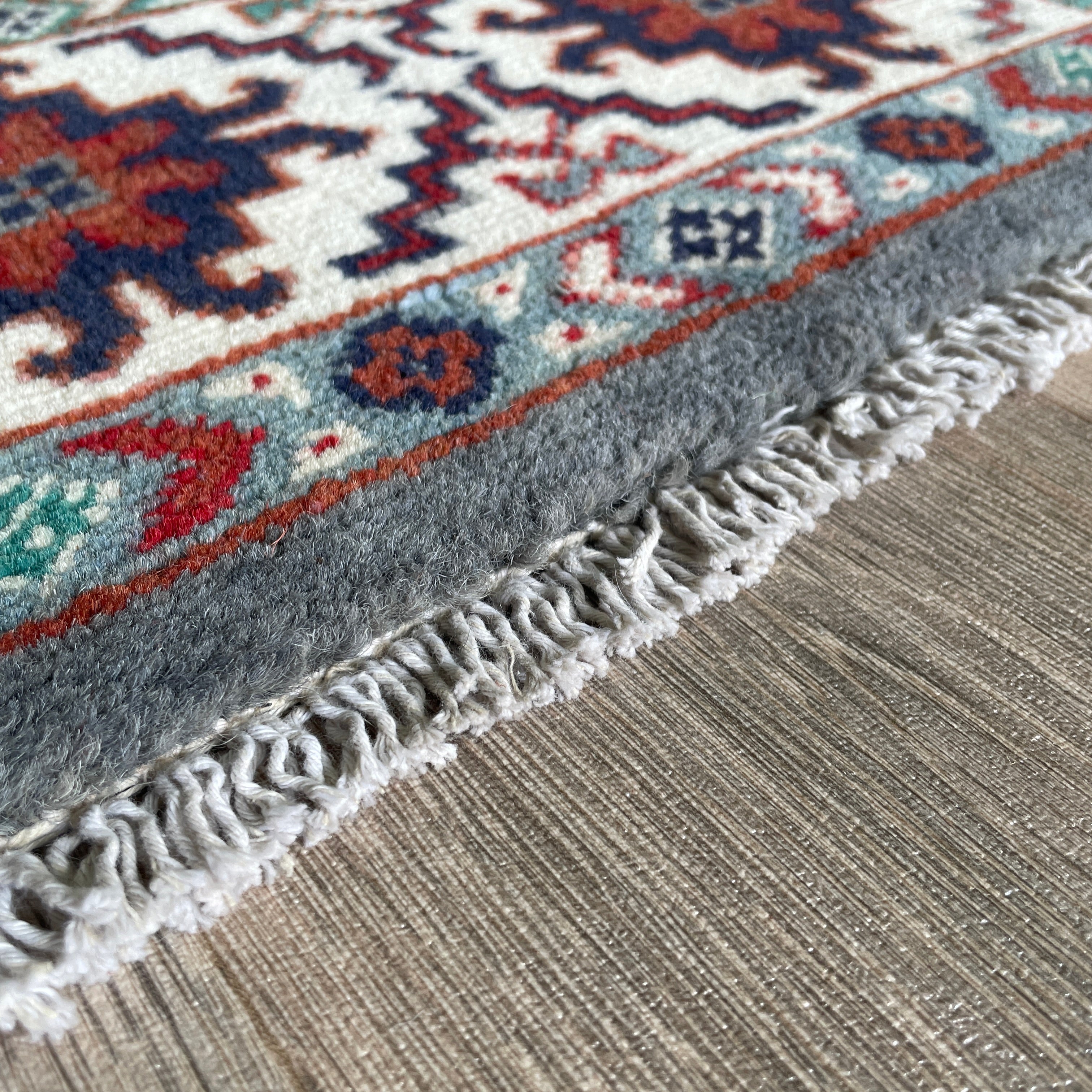 Afghan Yakash Kazak Rug