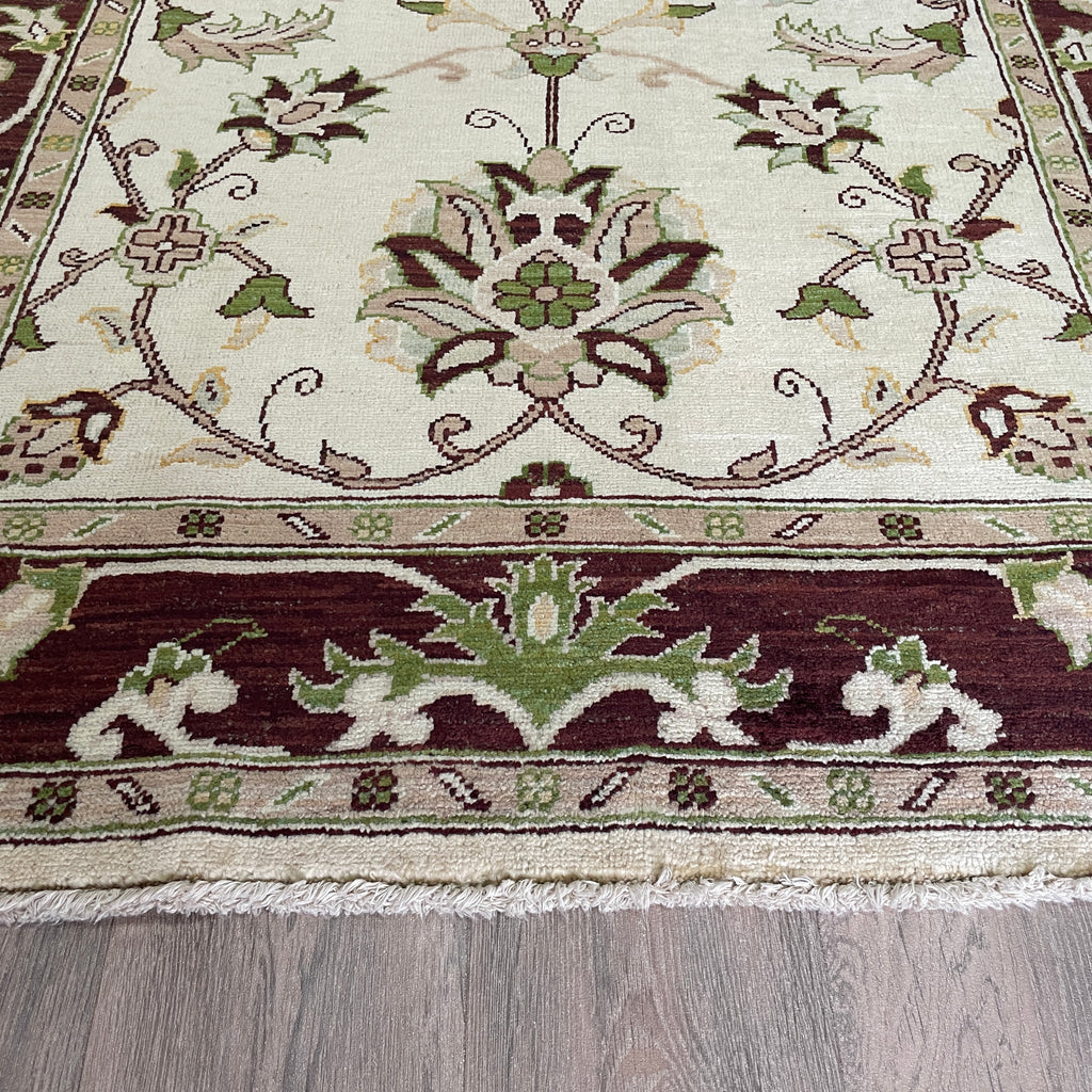 Afghan Ziegler Rug