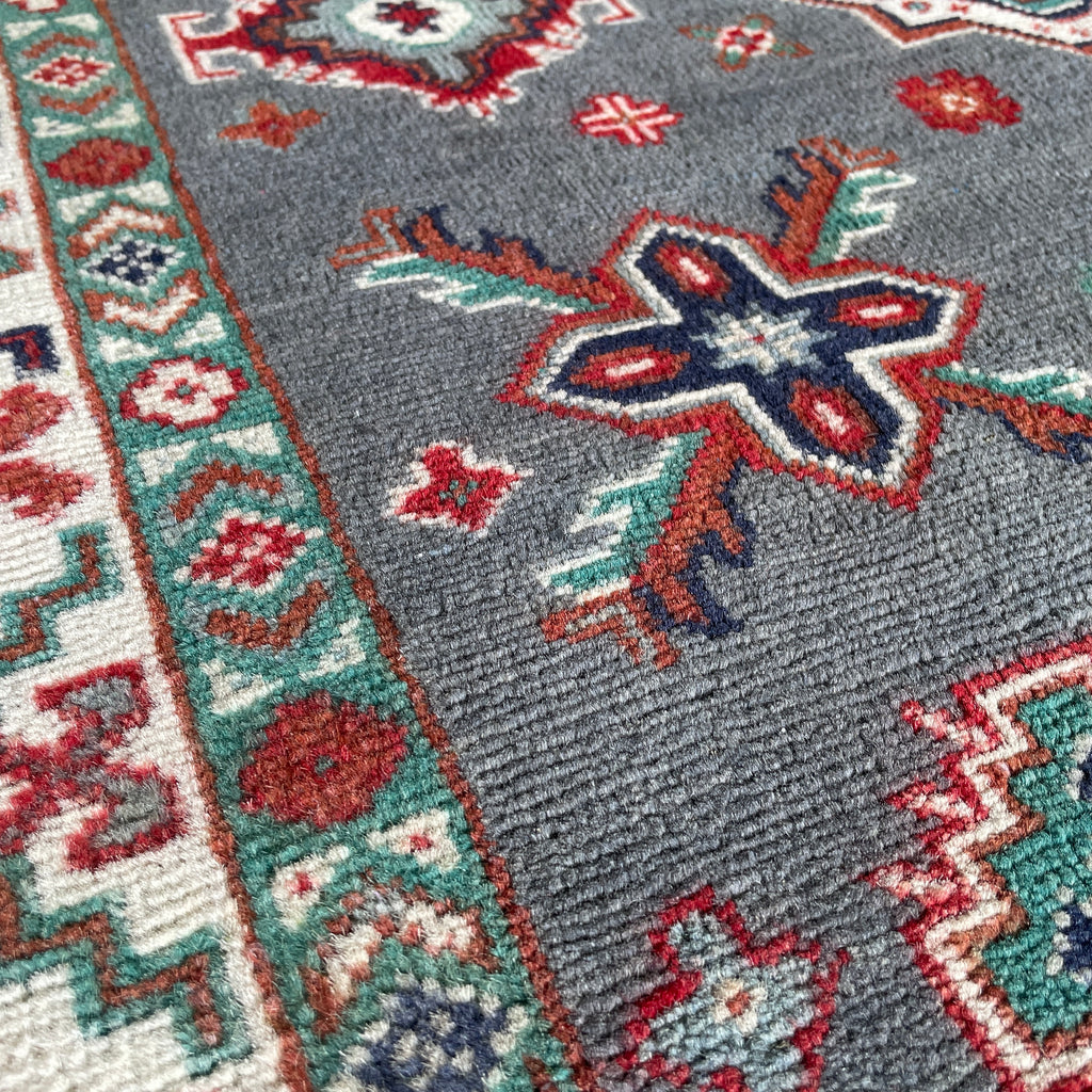 Afghan Yakash Kazak Rug