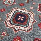 Afghan Yakash Kazak Rug