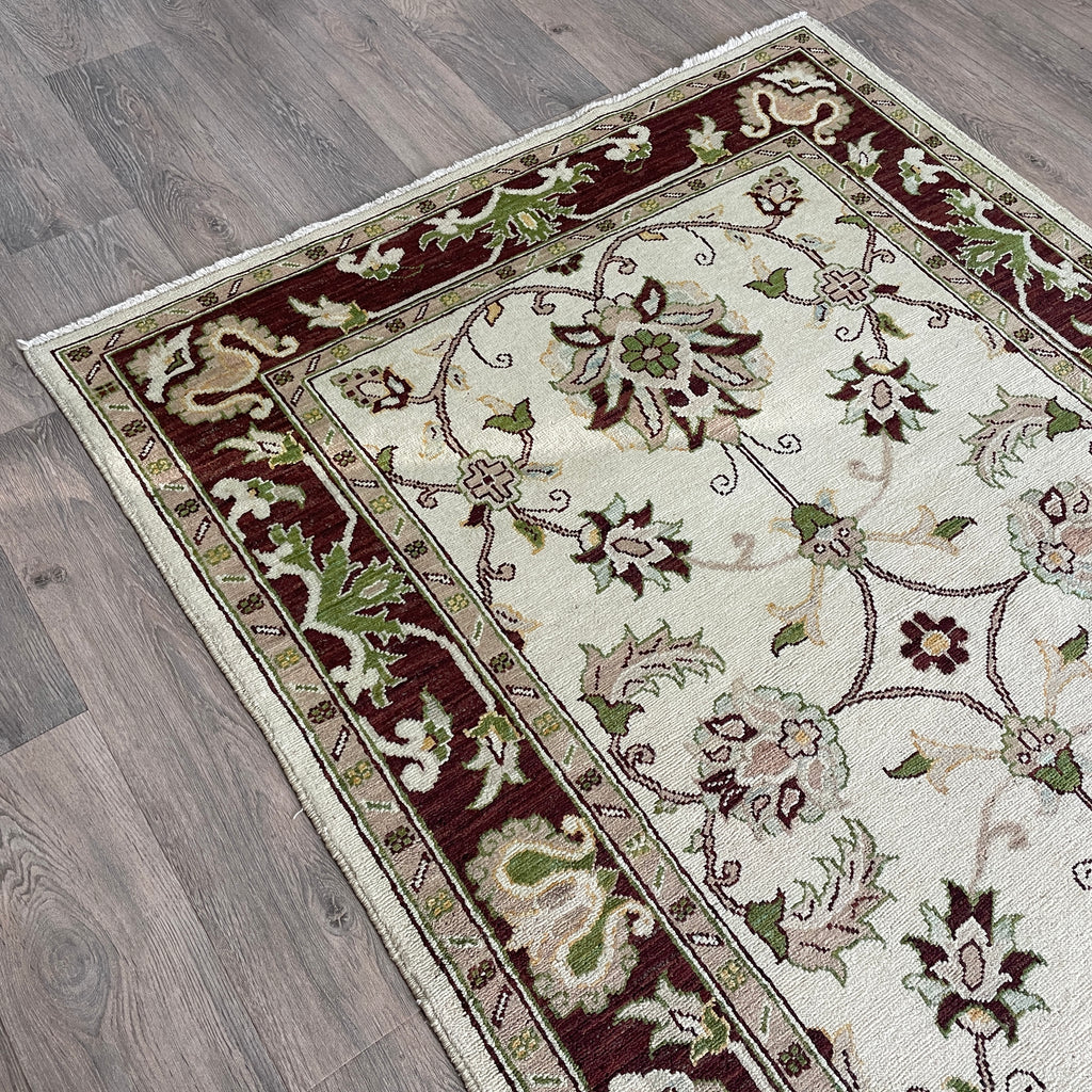 Afghan Ziegler Rug