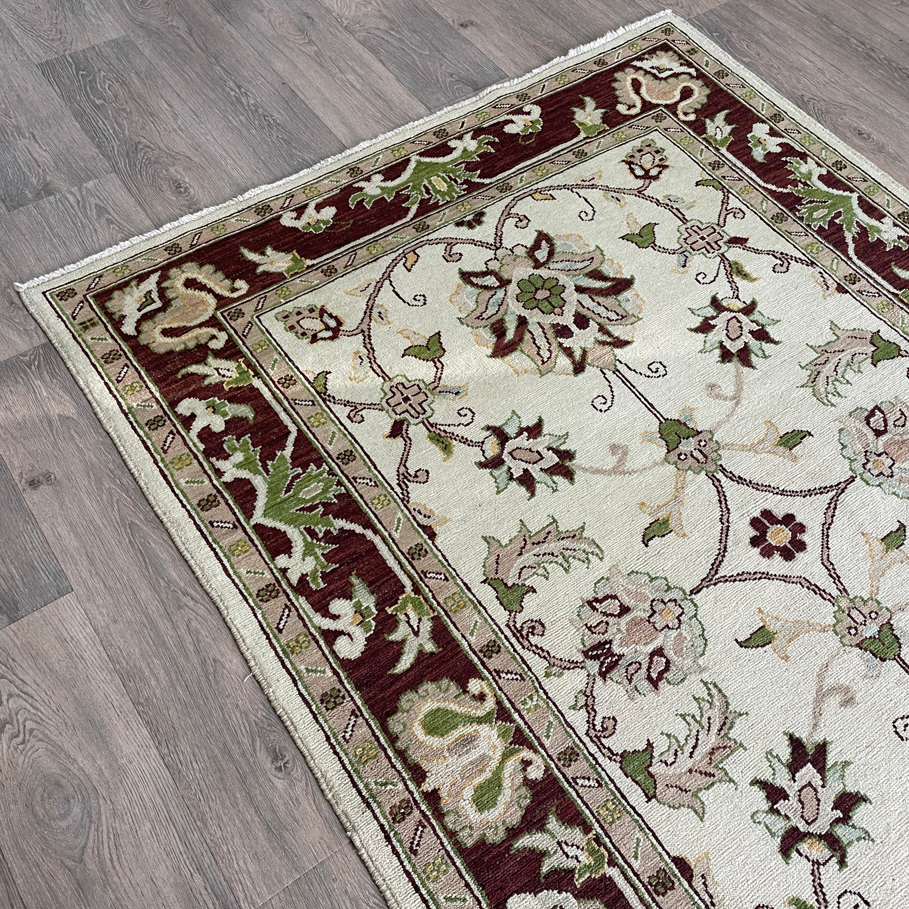 Afghan Ziegler Rug
