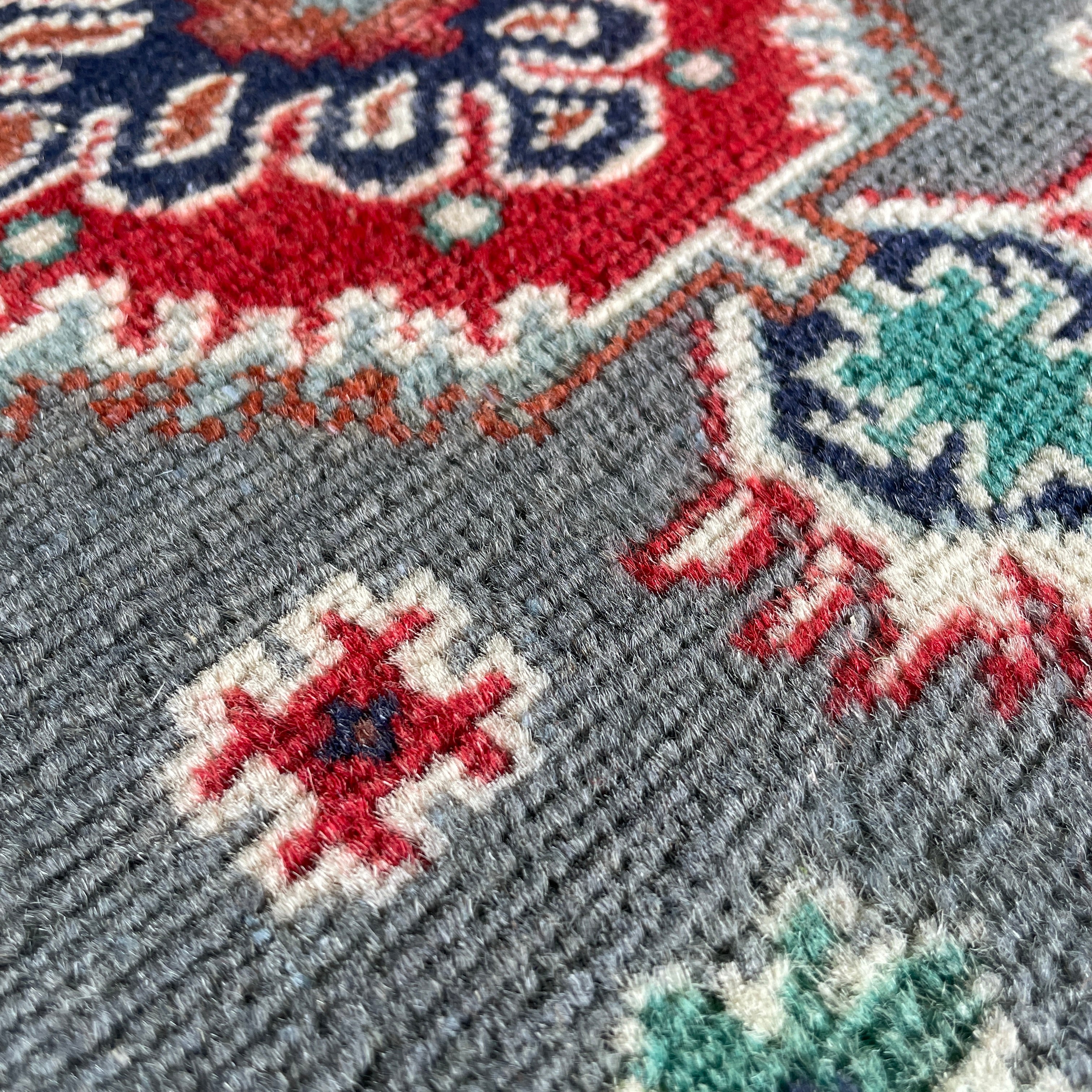 Afghan Yakash Kazak Rug