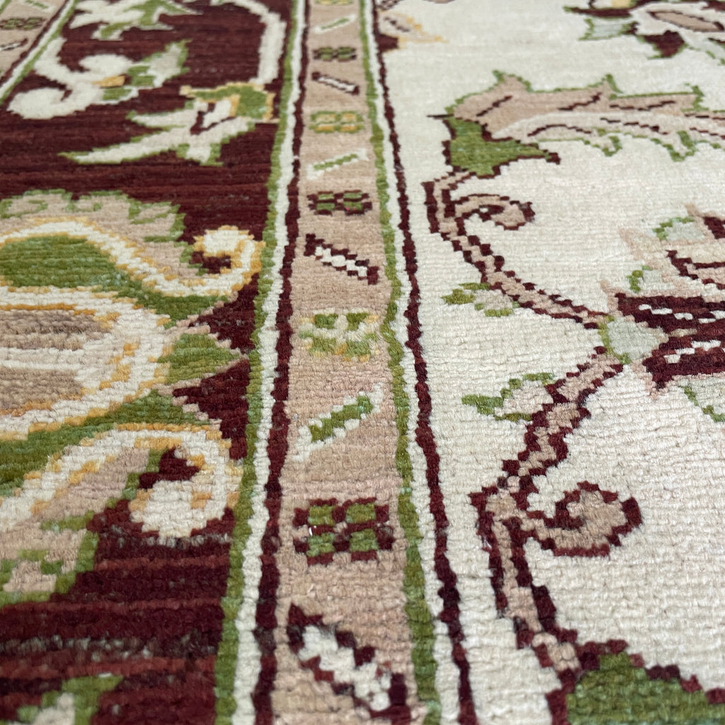 Afghan Ziegler Rug