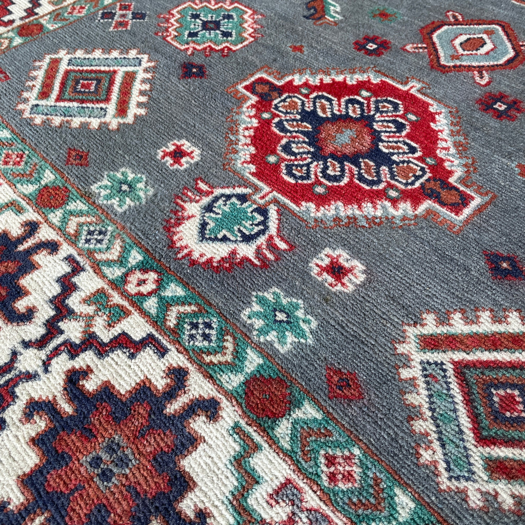 Afghan Yakash Kazak Rug