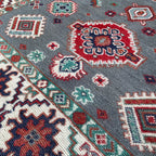 Afghan Yakash Kazak Rug