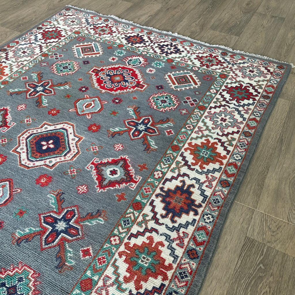 Afghan Yakash Kazak Rug