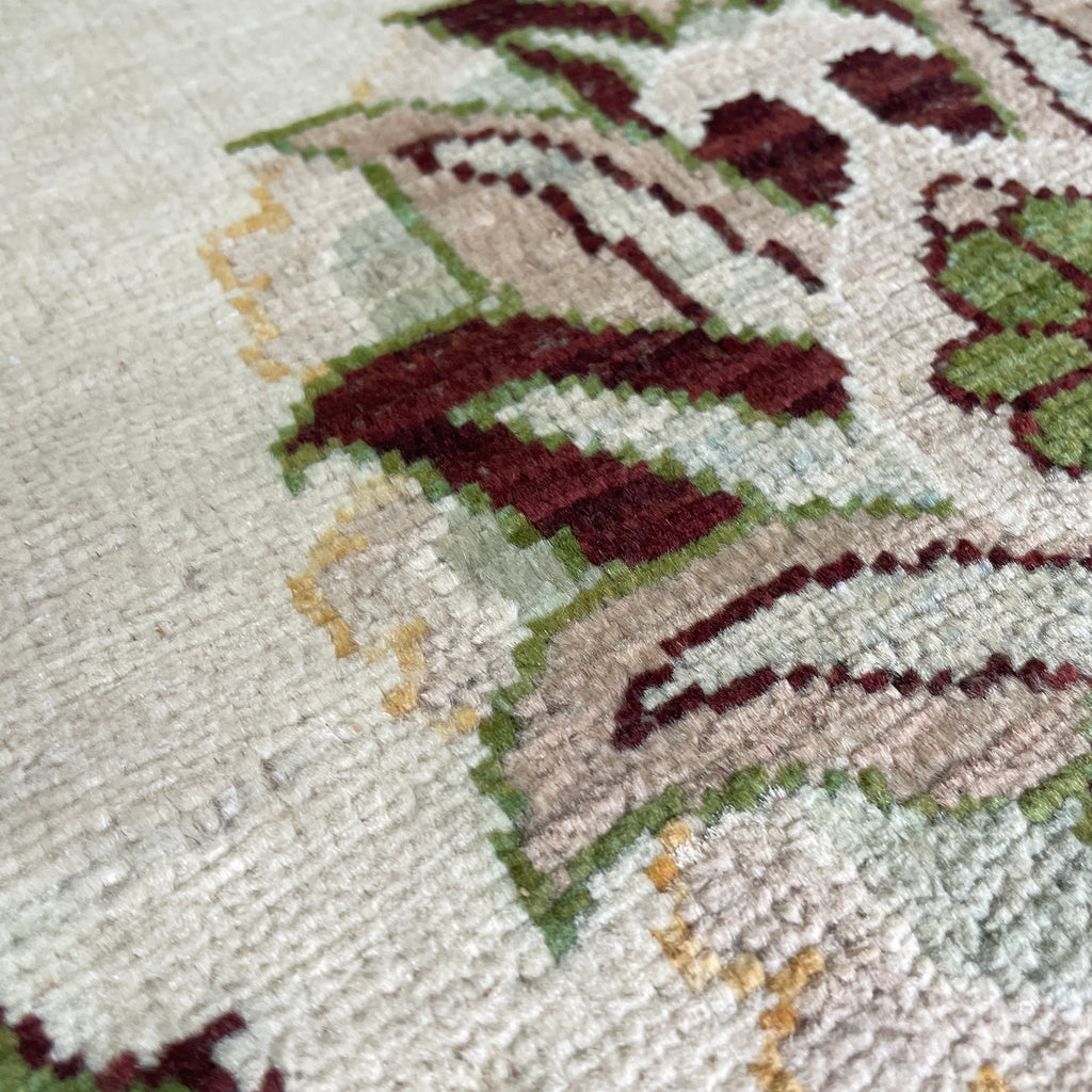 Afghan Ziegler Rug