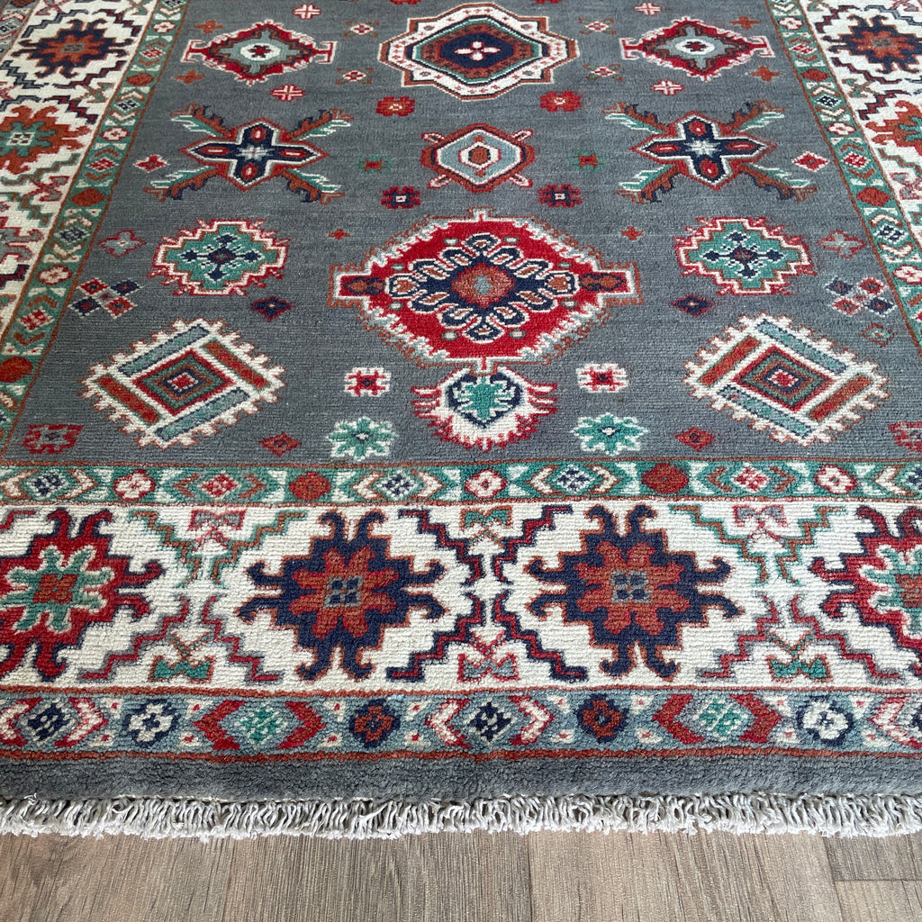 Afghan Yakash Kazak Rug