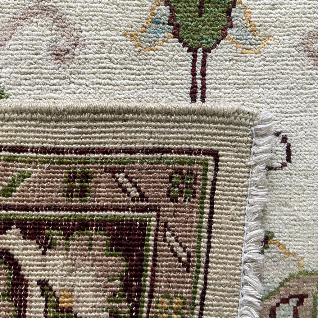 Afghan Ziegler Rug